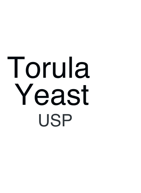 Product 1720 Torula Yeast Frontier Agricultural Sciences